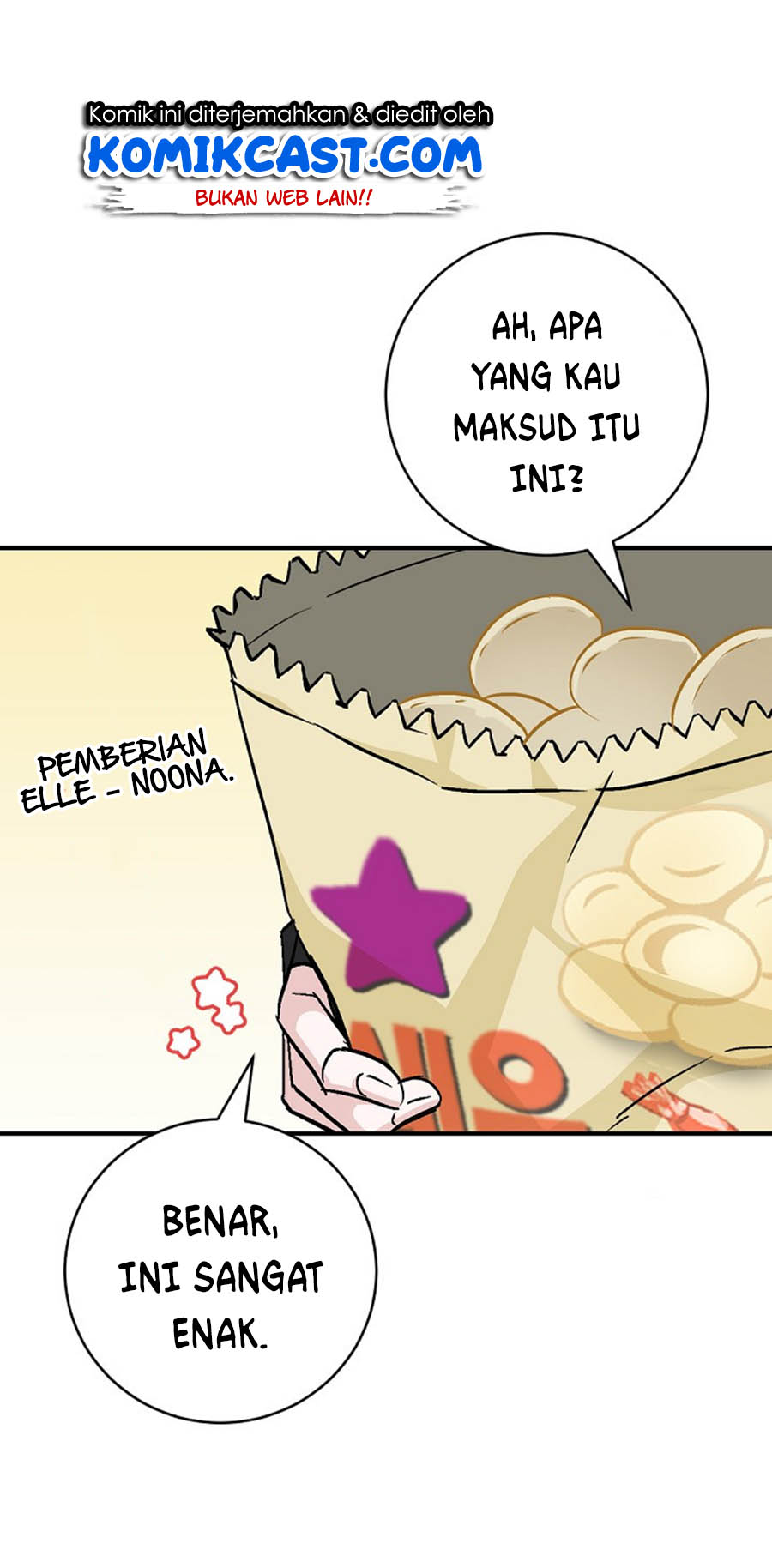 Leveling Up, By Only Eating! Chapter 32