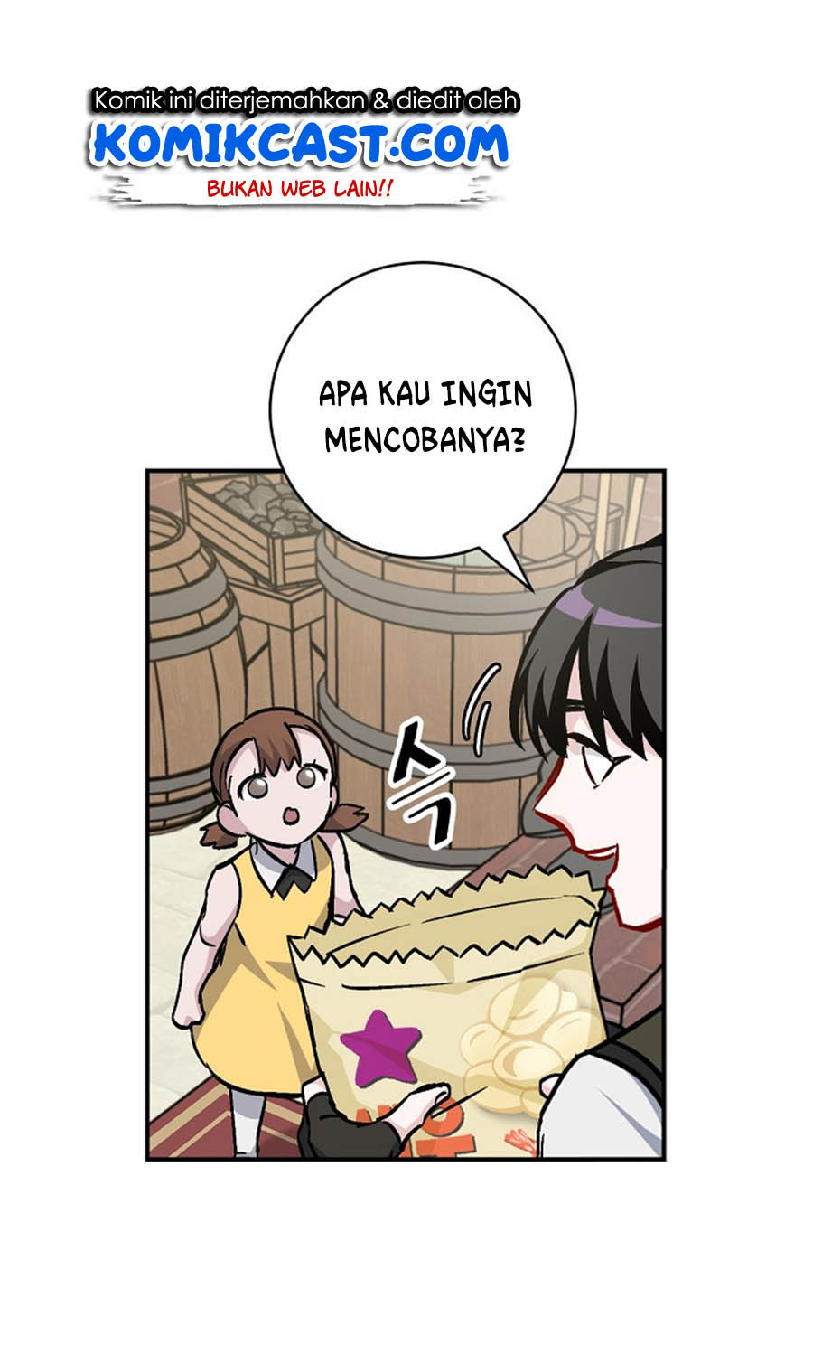 Leveling Up, By Only Eating! Chapter 32