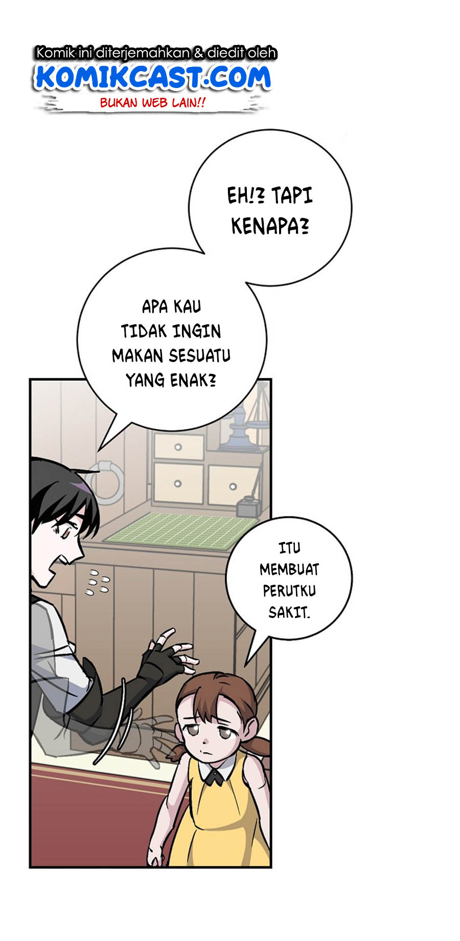 Leveling Up, By Only Eating! Chapter 32