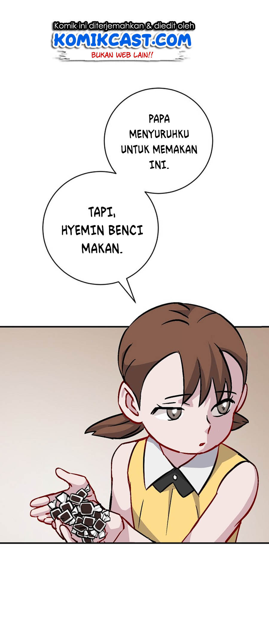 Leveling Up, By Only Eating! Chapter 32