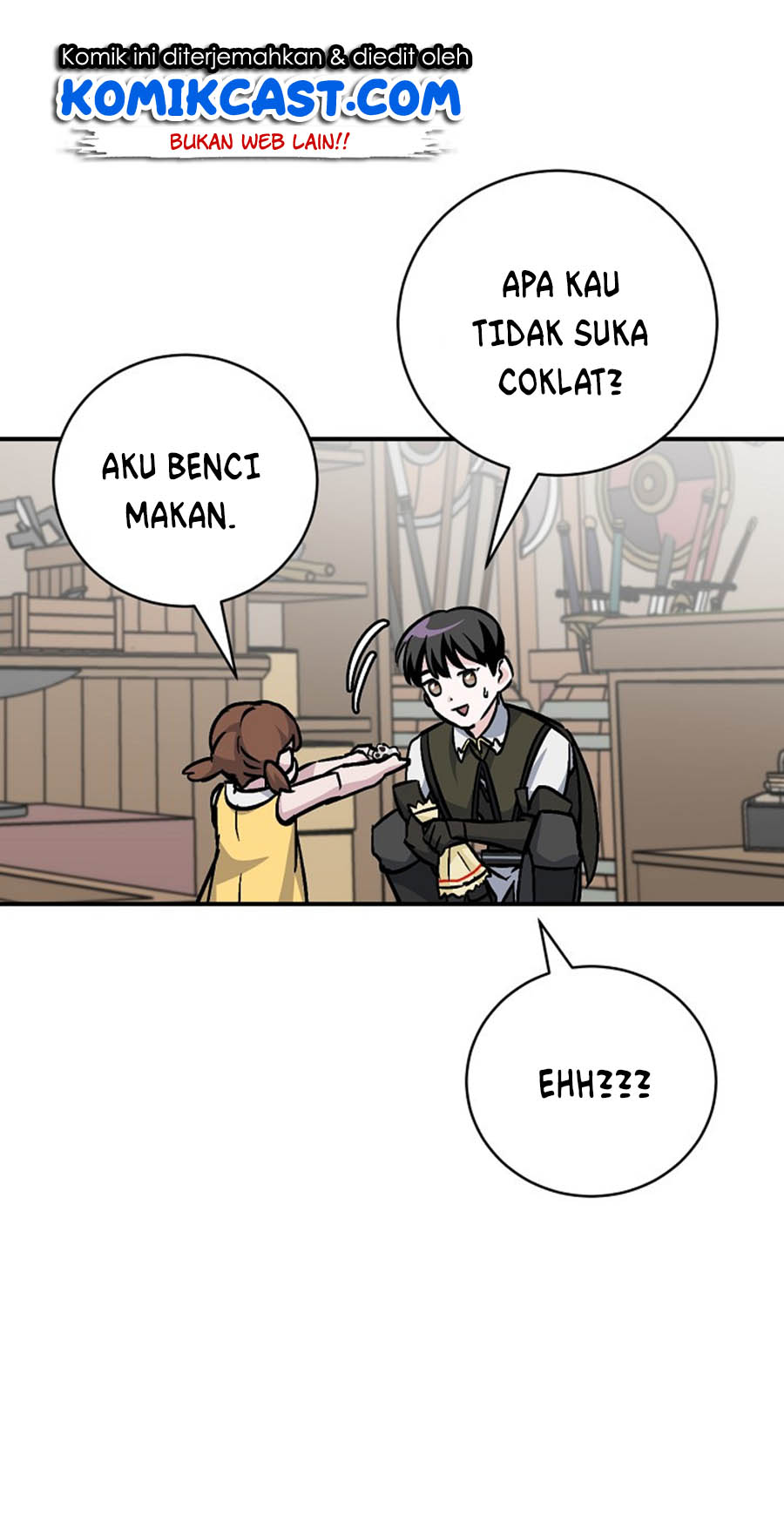 Leveling Up, By Only Eating! Chapter 32