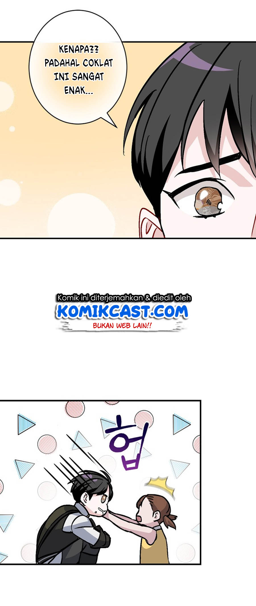 Leveling Up, By Only Eating! Chapter 32