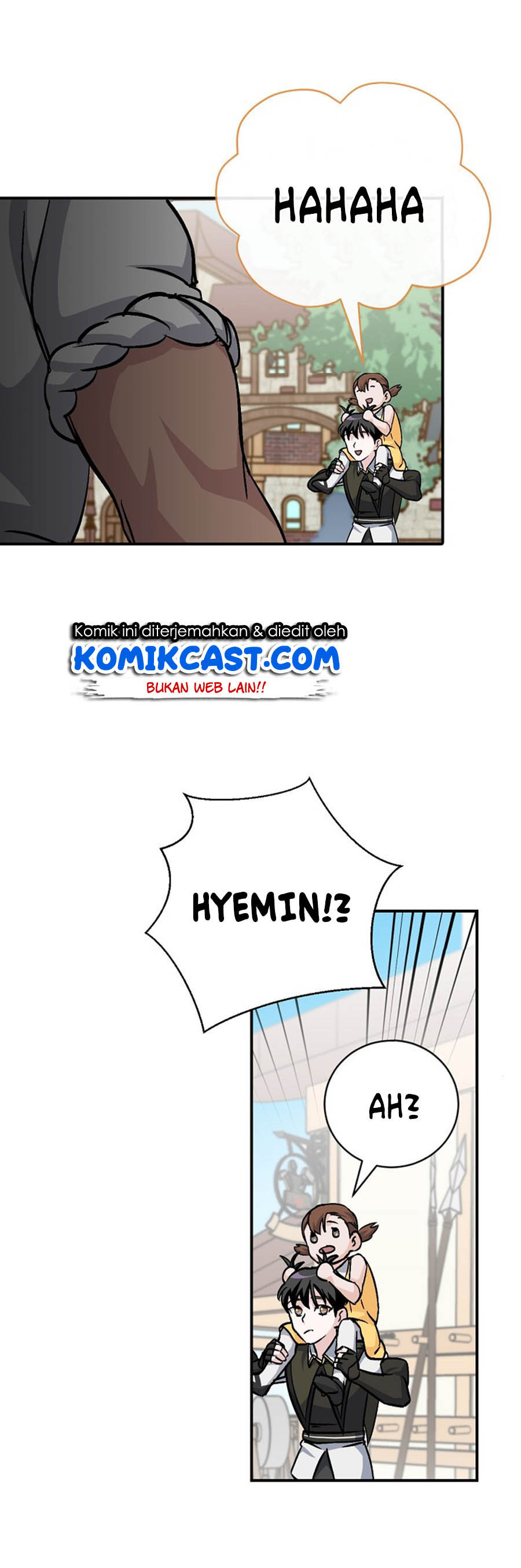 Leveling Up, By Only Eating! Chapter 32