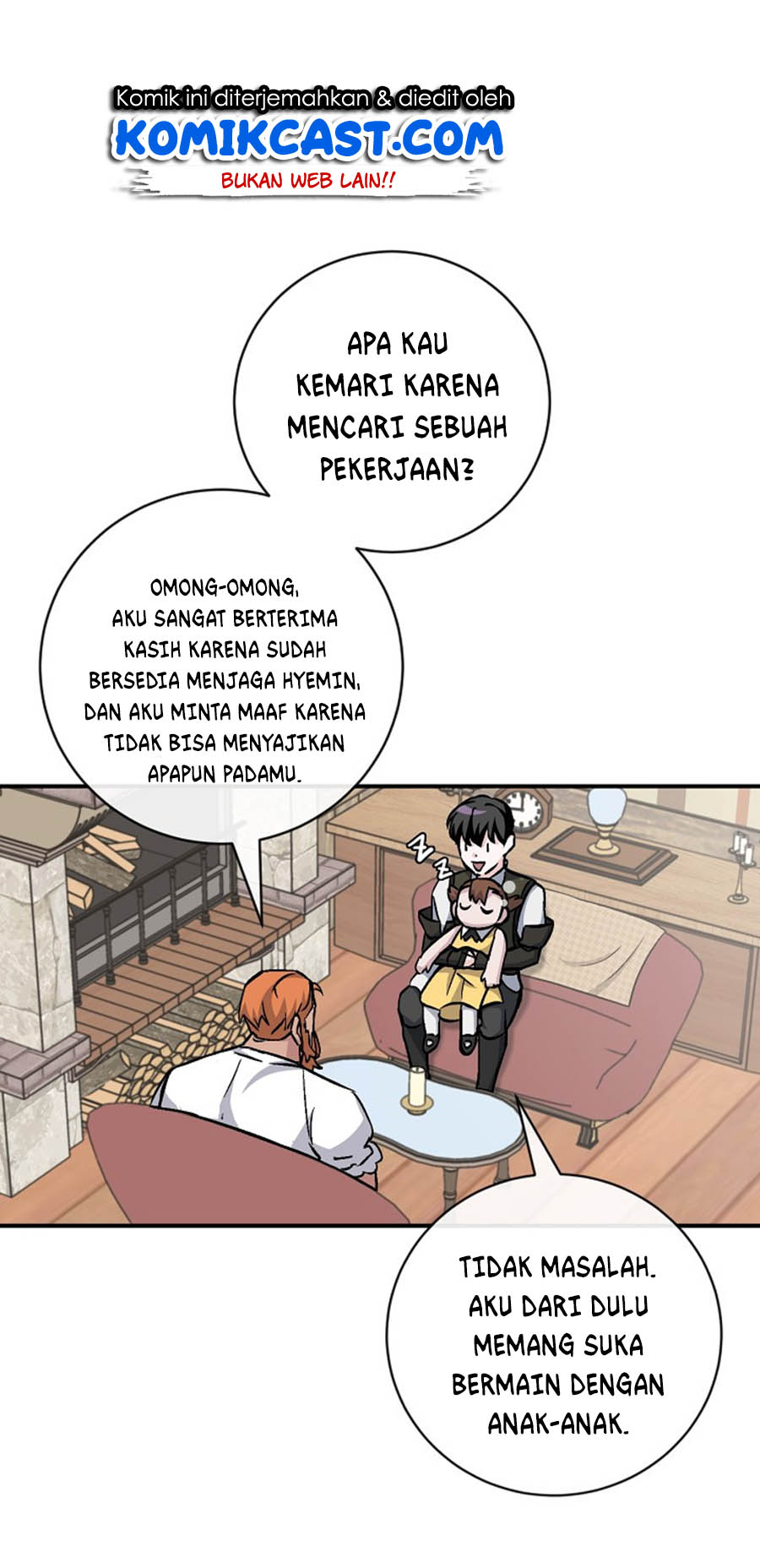 Leveling Up, By Only Eating! Chapter 32