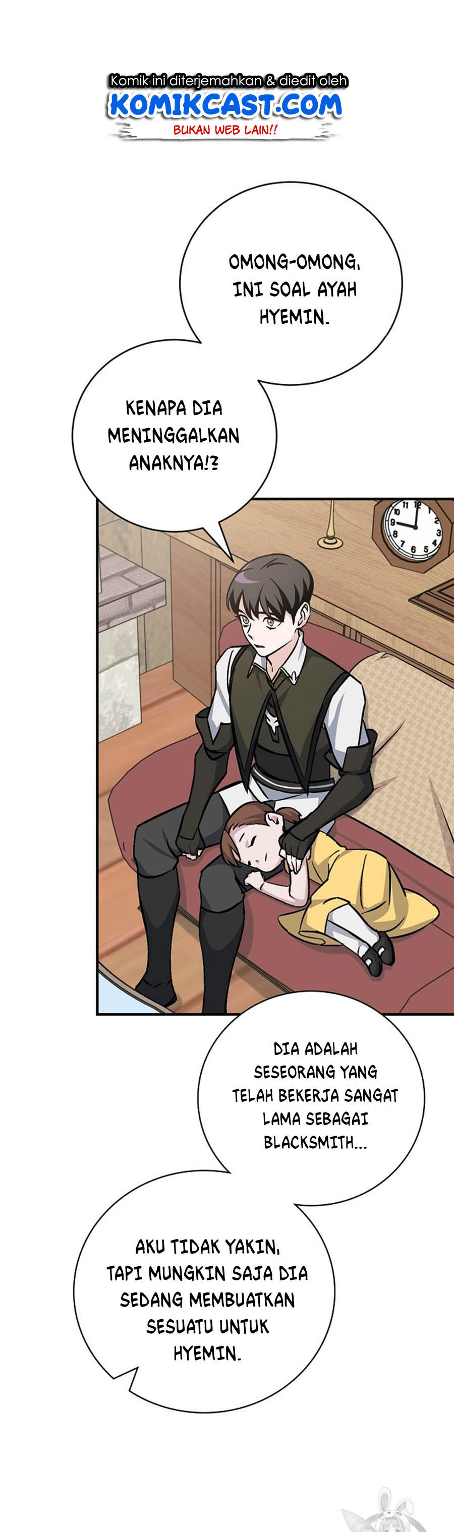 Leveling Up, By Only Eating! Chapter 32