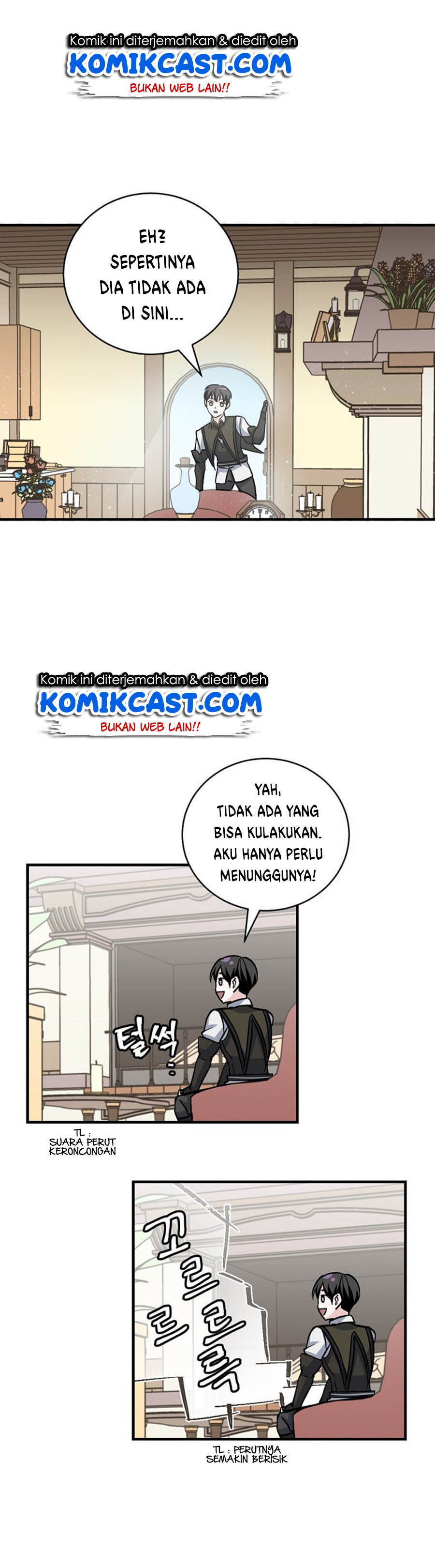 Leveling Up, By Only Eating! Chapter 34