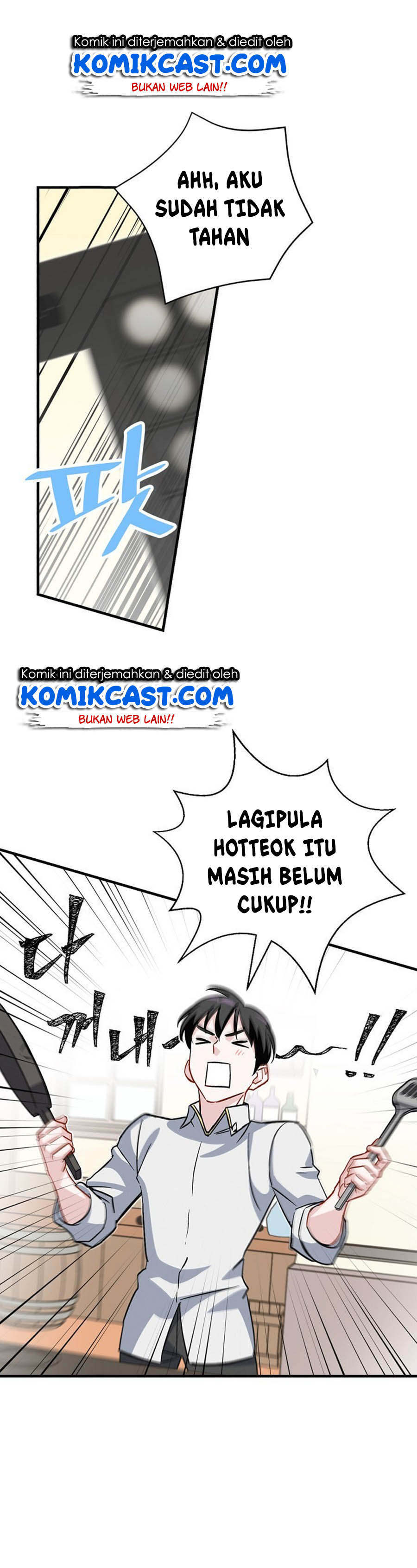 Leveling Up, By Only Eating! Chapter 34