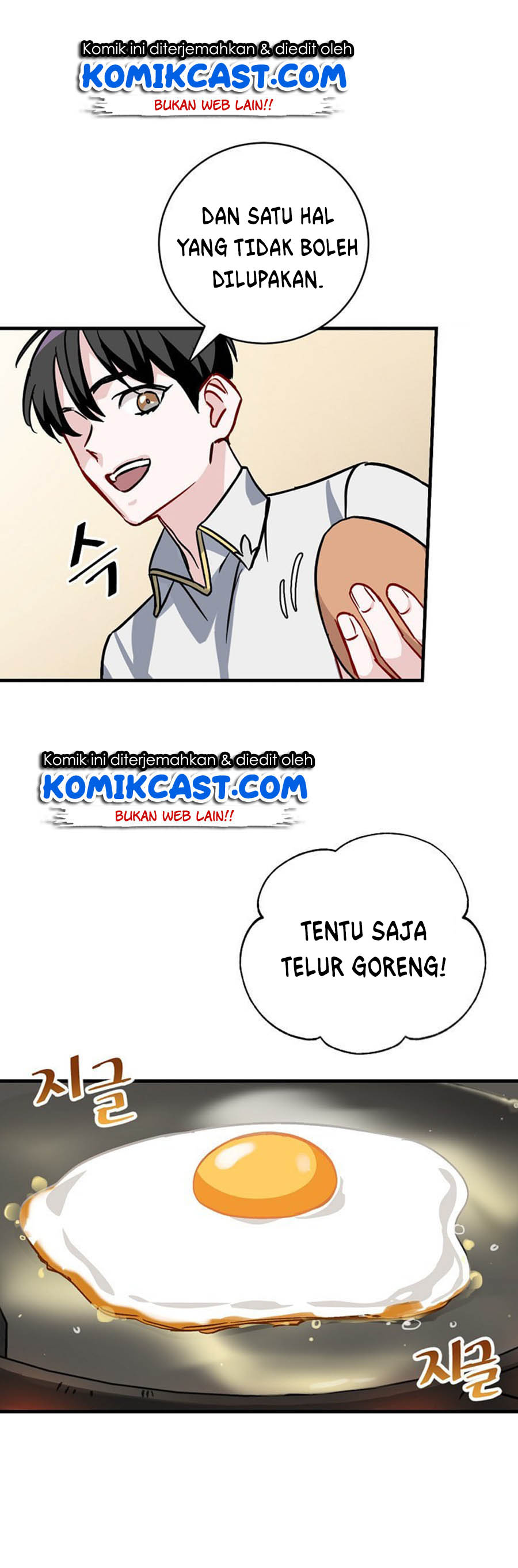 Leveling Up, By Only Eating! Chapter 34