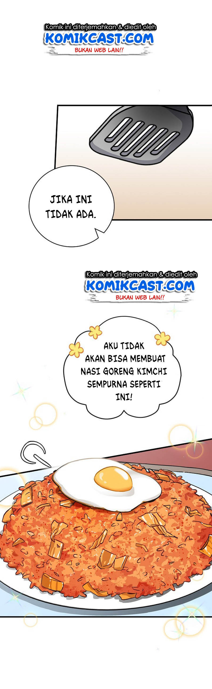 Leveling Up, By Only Eating! Chapter 34