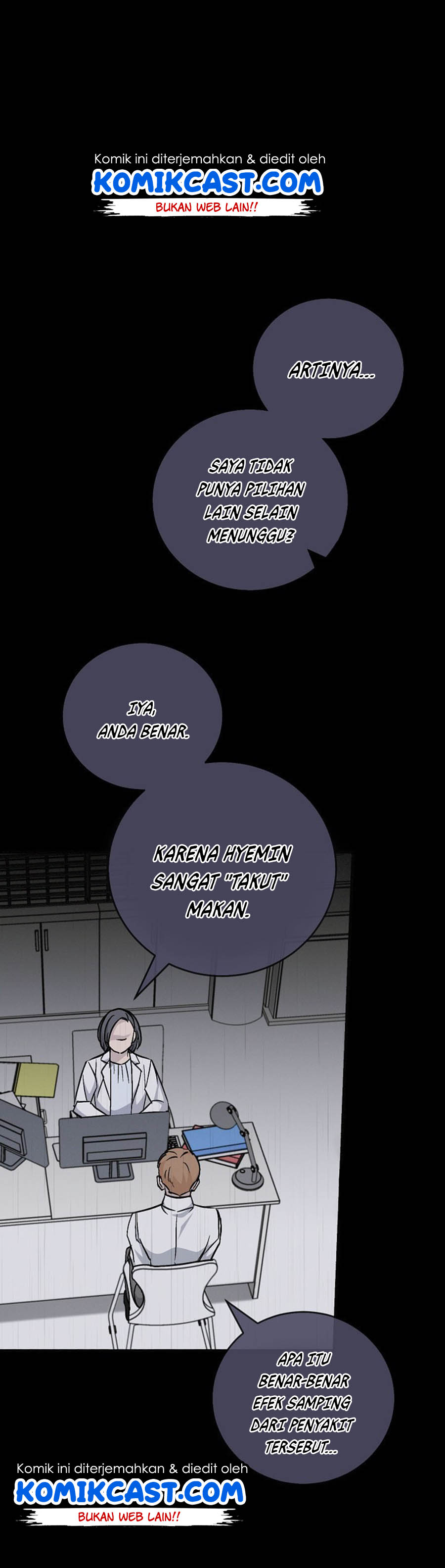 Leveling Up, By Only Eating! Chapter 34