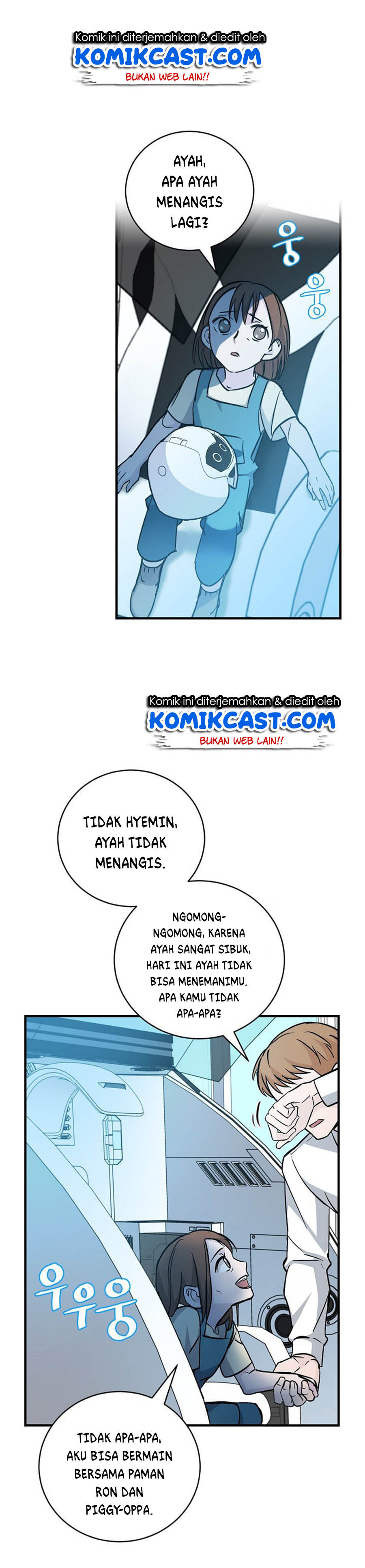 Leveling Up, By Only Eating! Chapter 34