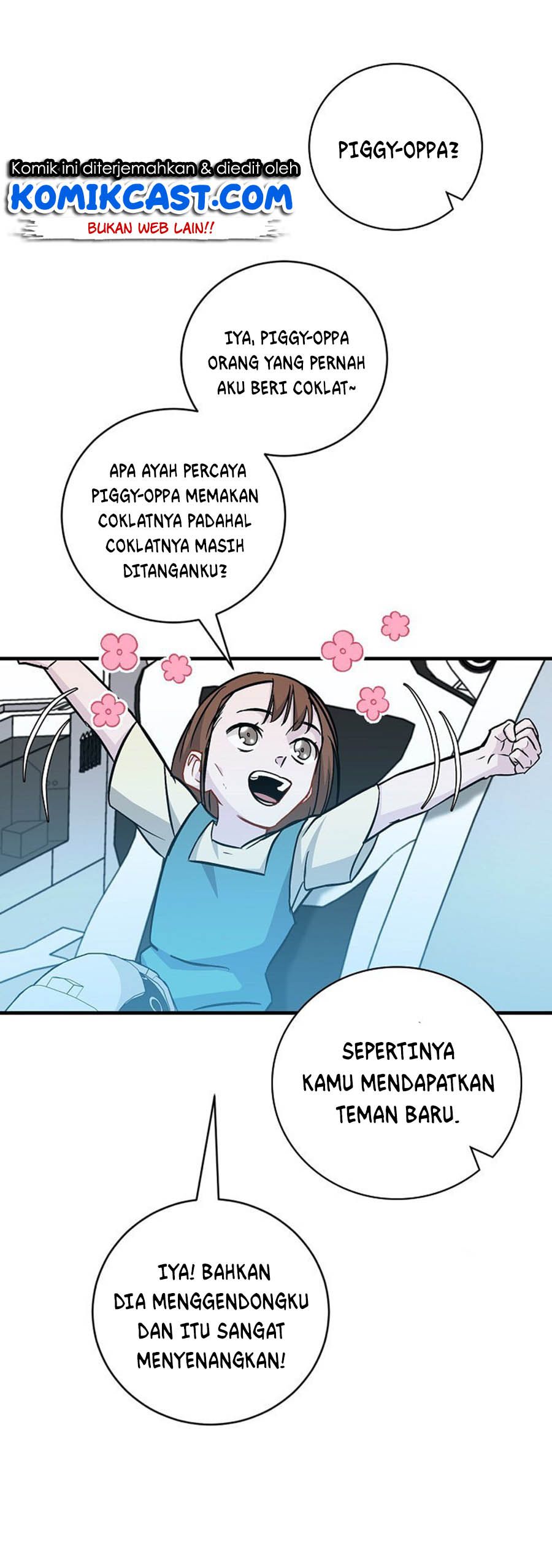 Leveling Up, By Only Eating! Chapter 34