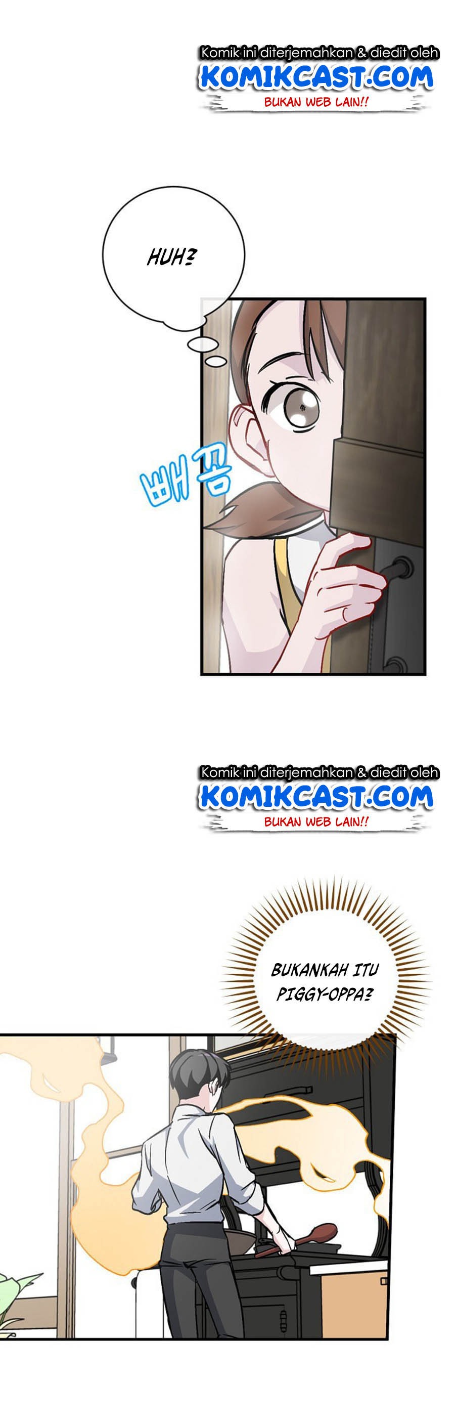 Leveling Up, By Only Eating! Chapter 34