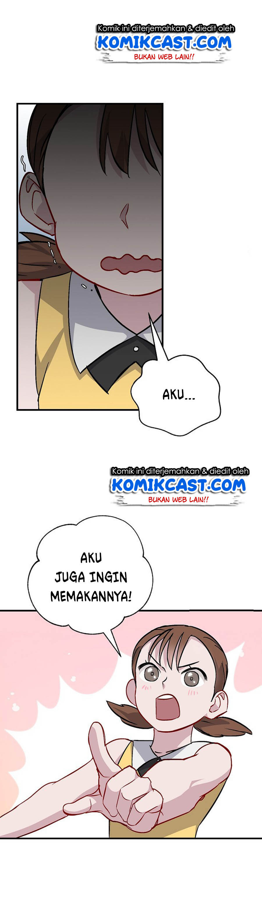Leveling Up, By Only Eating! Chapter 34
