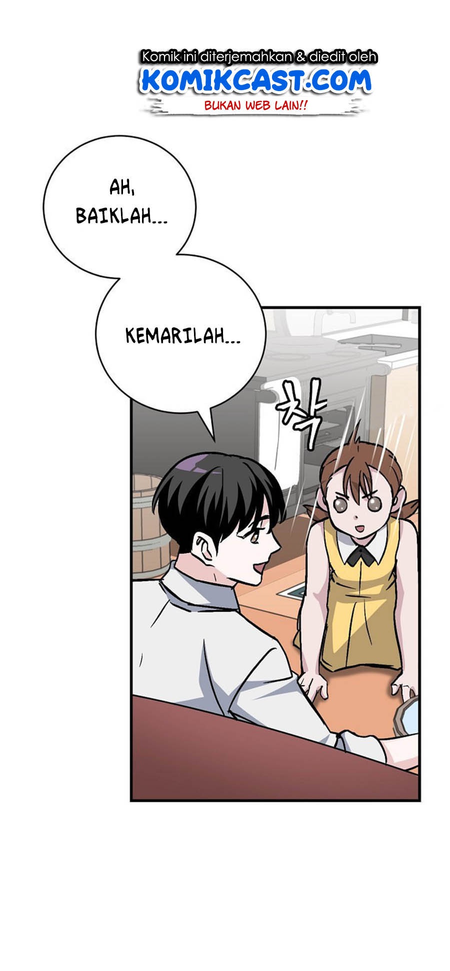 Leveling Up, By Only Eating! Chapter 34