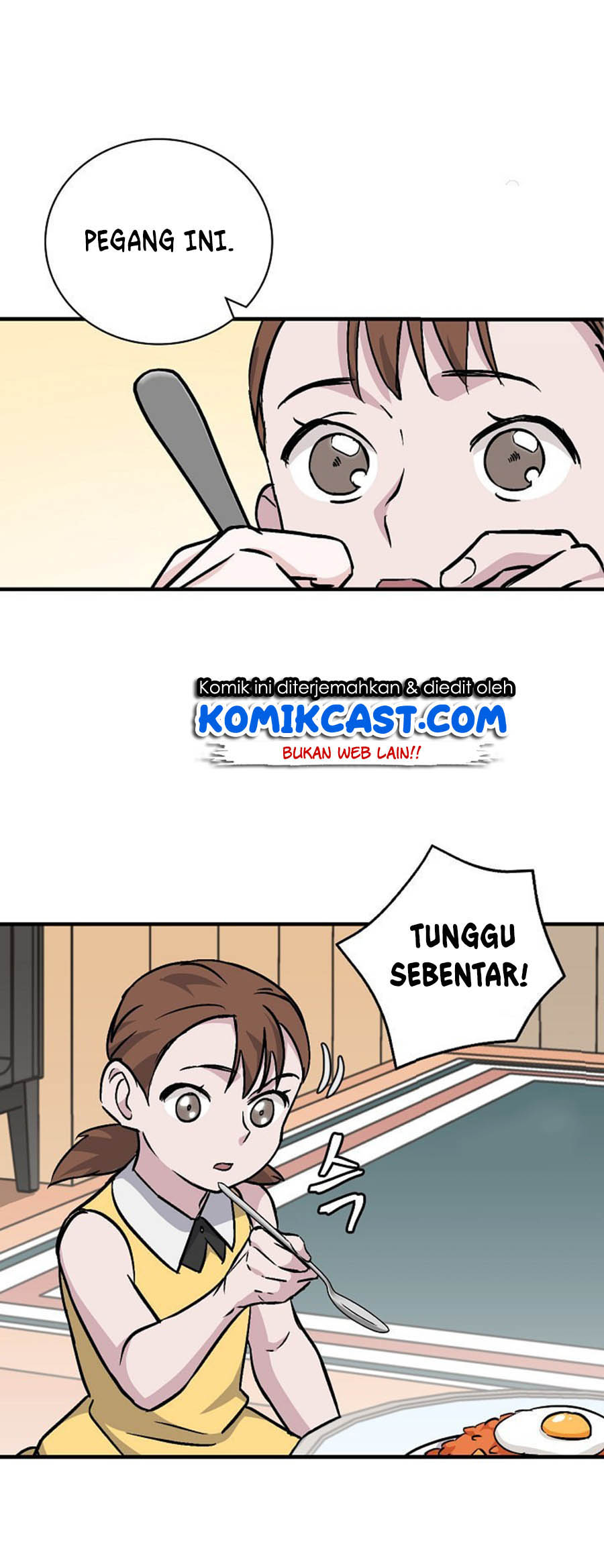 Leveling Up, By Only Eating! Chapter 34