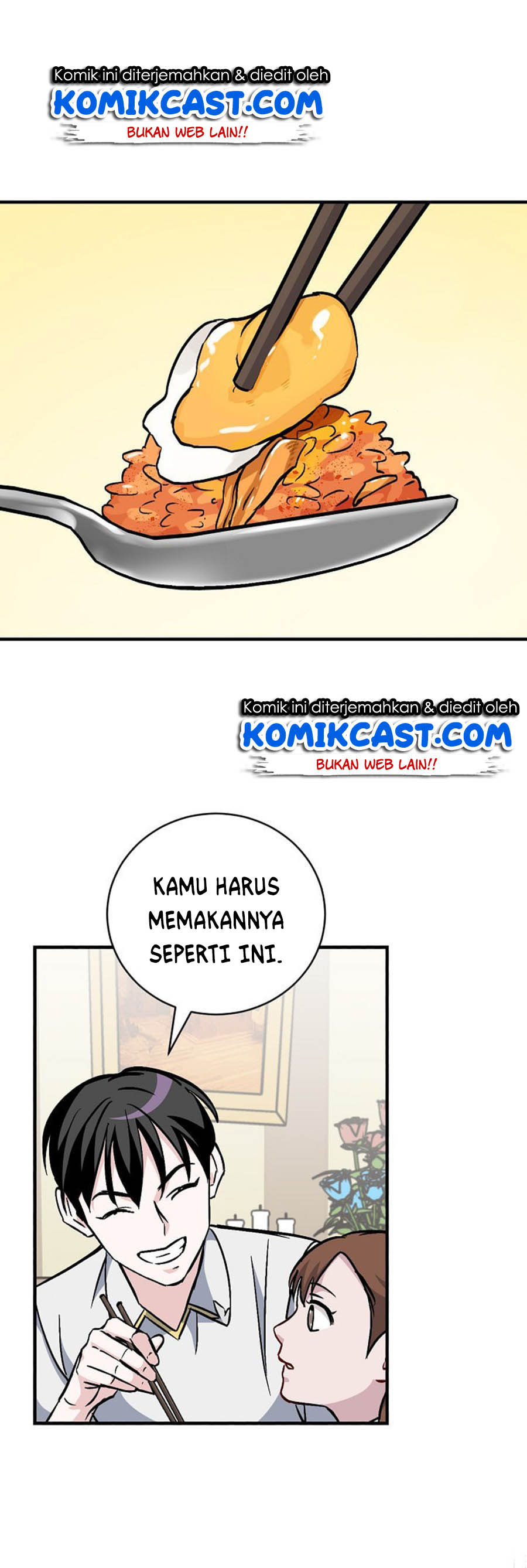 Leveling Up, By Only Eating! Chapter 34