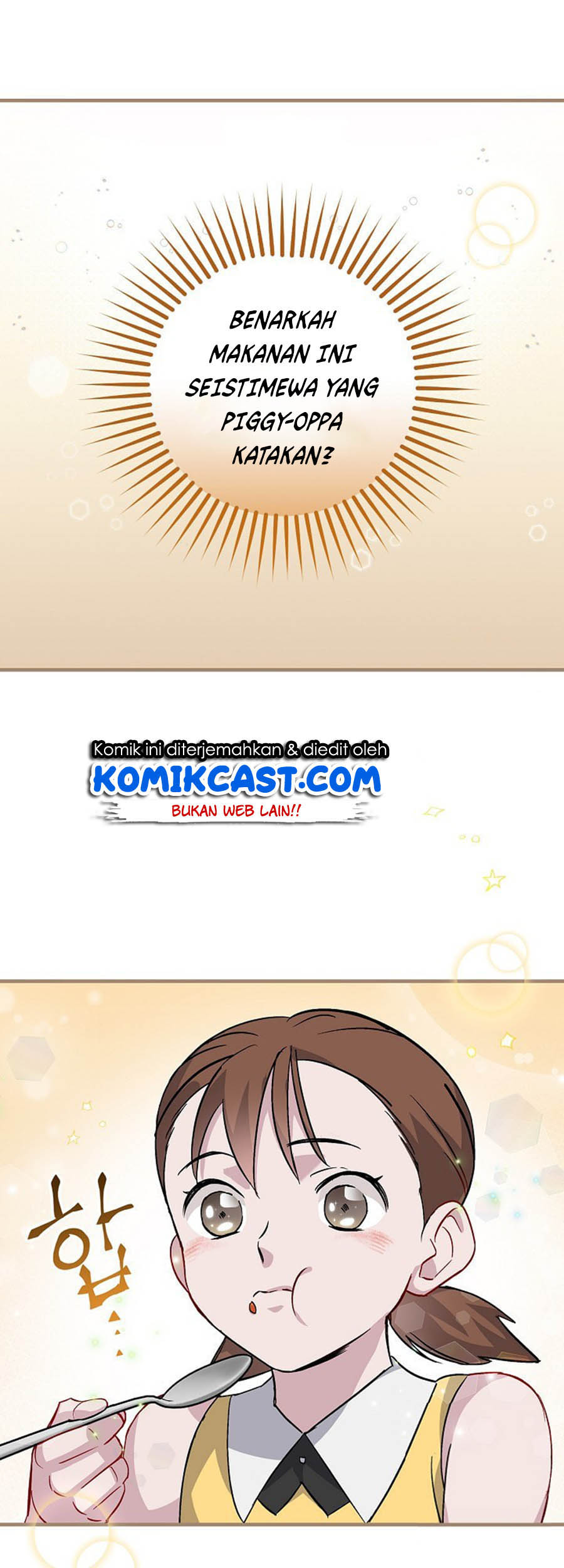 Leveling Up, By Only Eating! Chapter 34