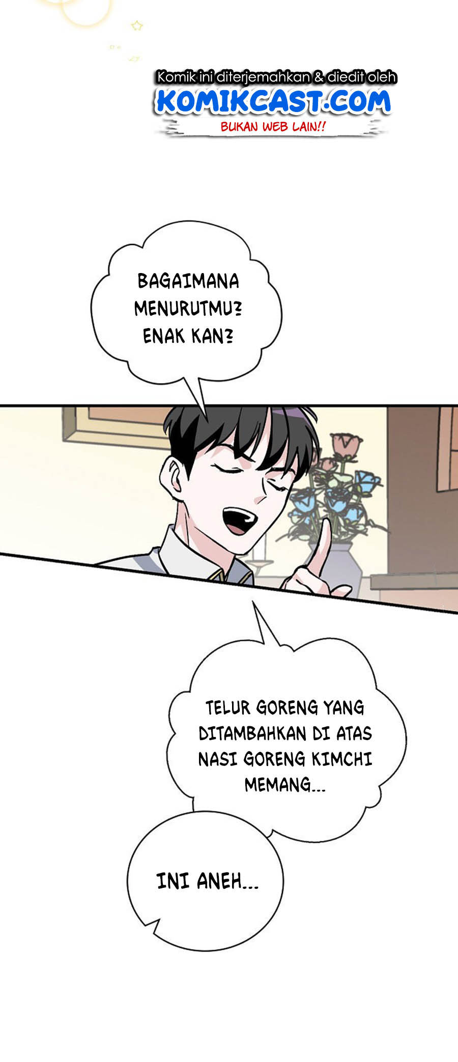 Leveling Up, By Only Eating! Chapter 34