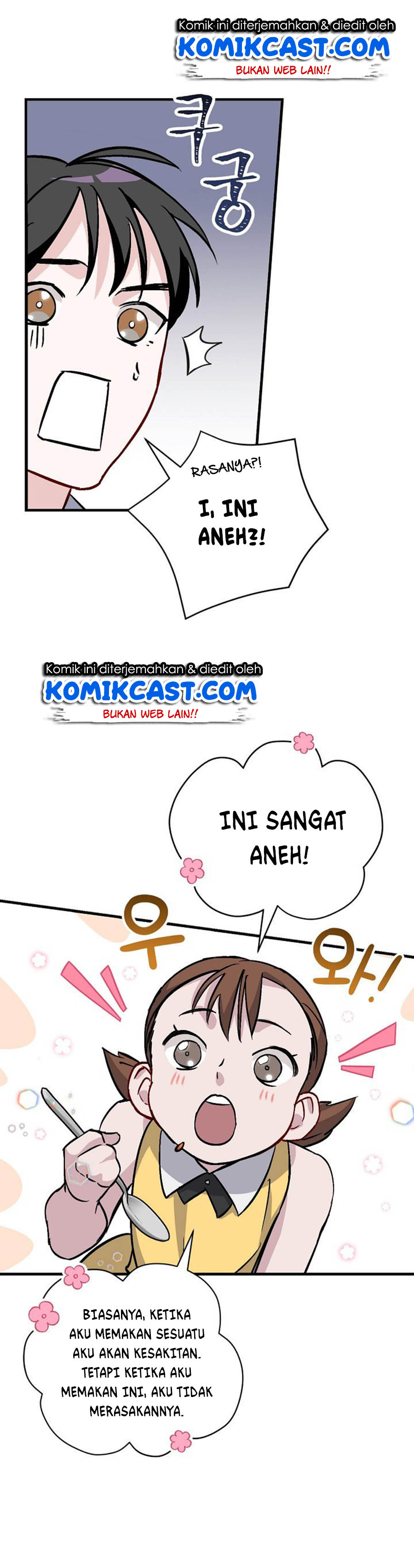 Leveling Up, By Only Eating! Chapter 34