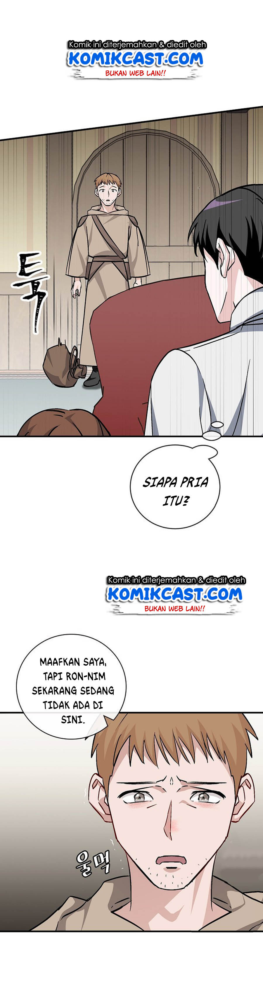 Leveling Up, By Only Eating! Chapter 34