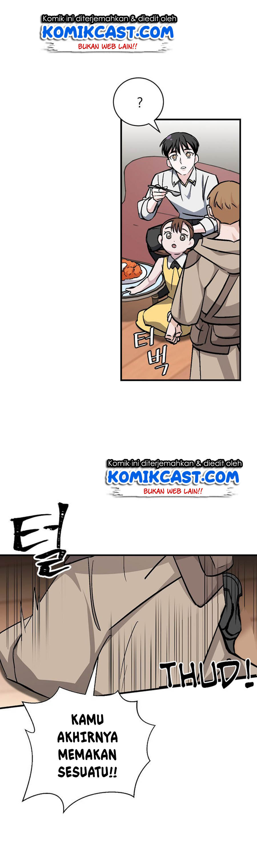 Leveling Up, By Only Eating! Chapter 34