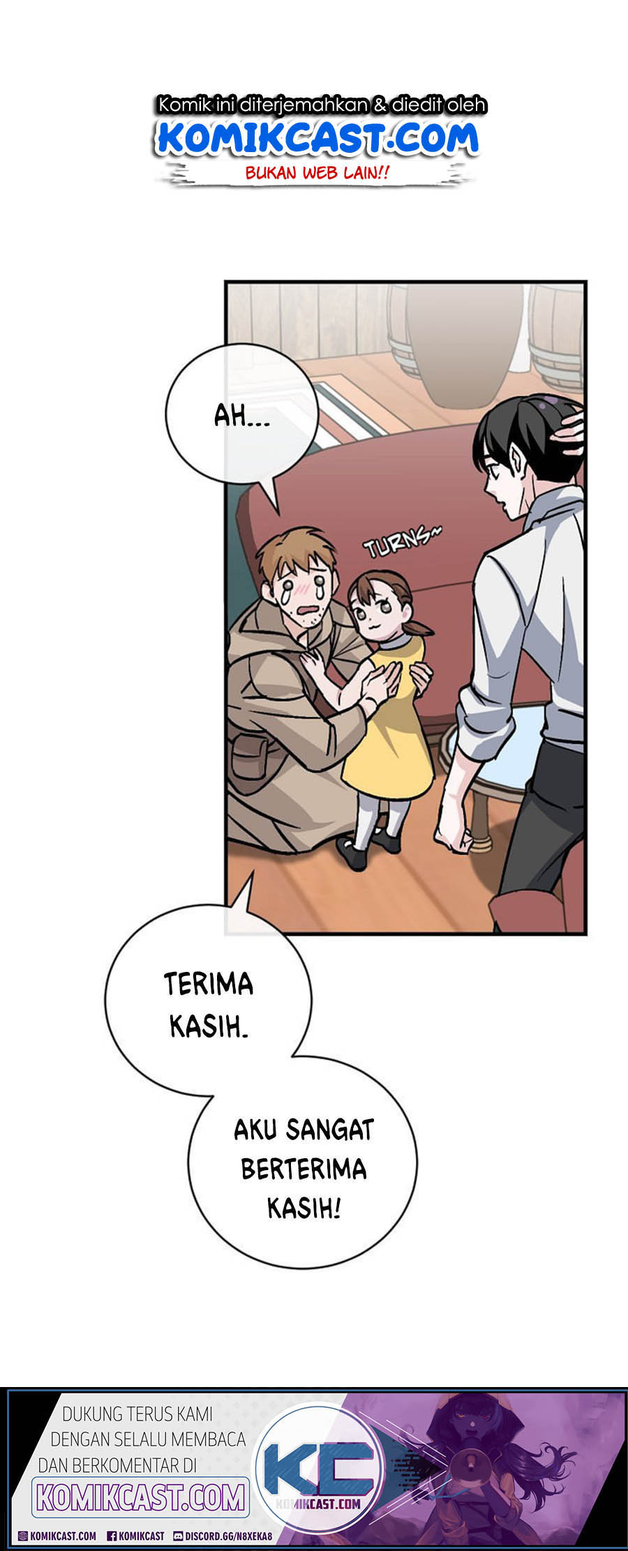 Leveling Up, By Only Eating! Chapter 35