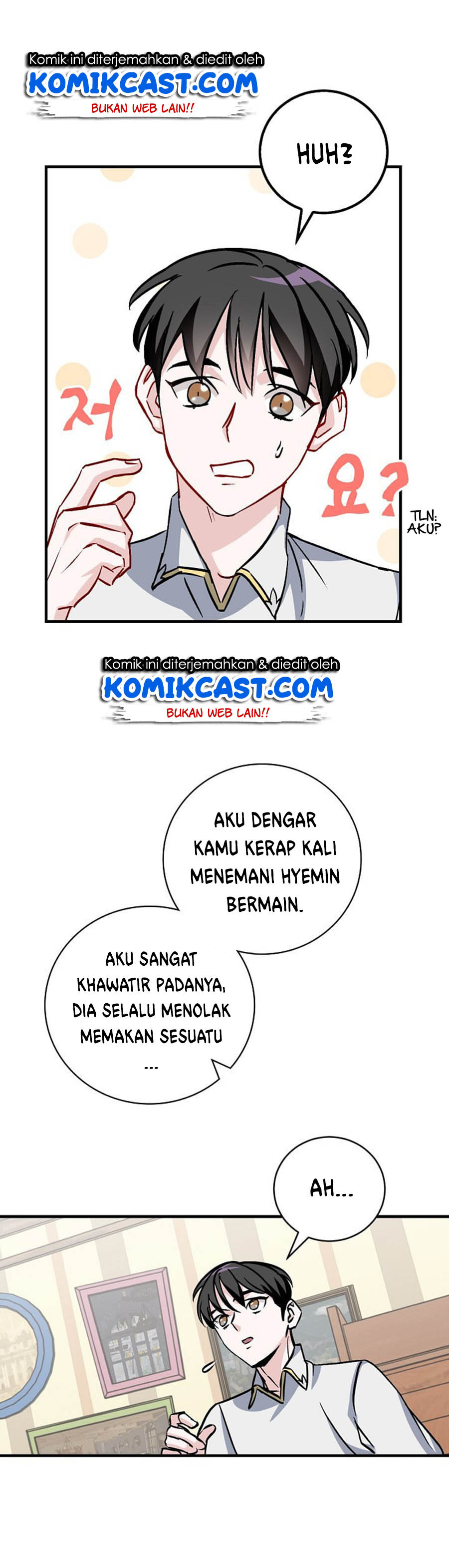 Leveling Up, By Only Eating! Chapter 35