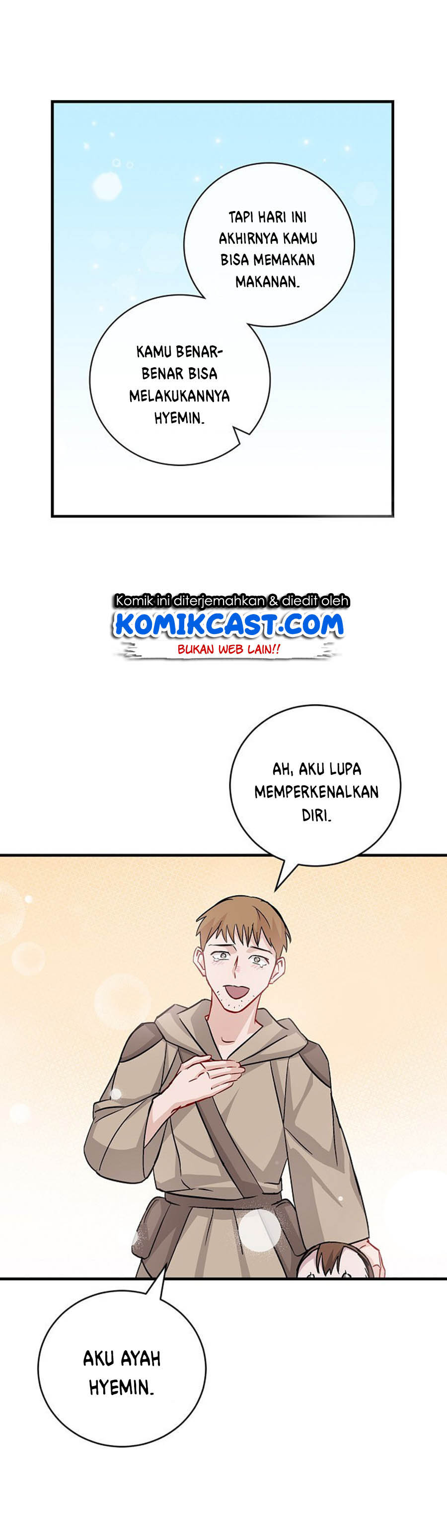 Leveling Up, By Only Eating! Chapter 35