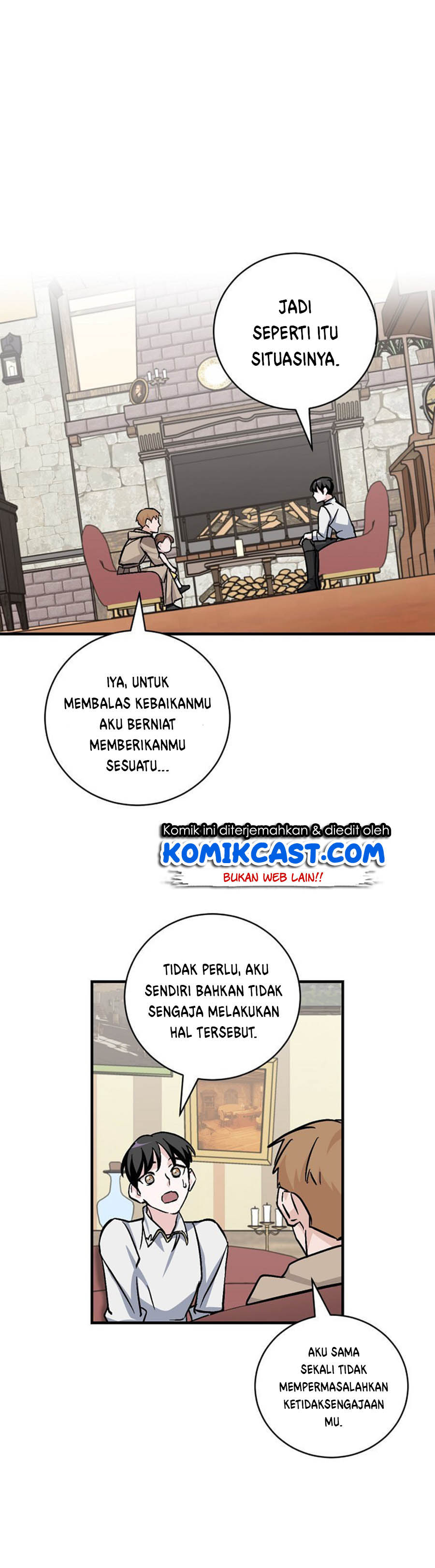 Leveling Up, By Only Eating! Chapter 35