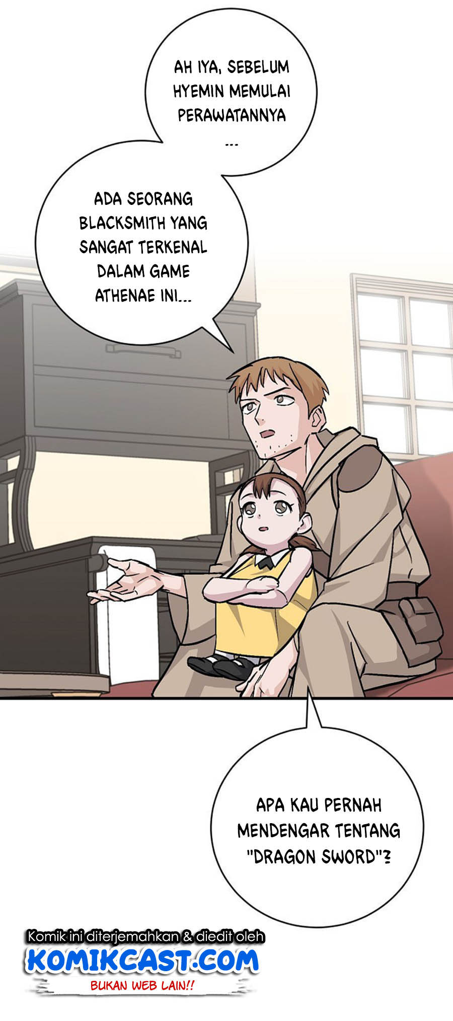 Leveling Up, By Only Eating! Chapter 35