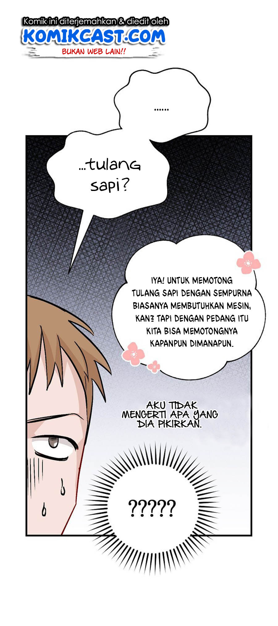 Leveling Up, By Only Eating! Chapter 35