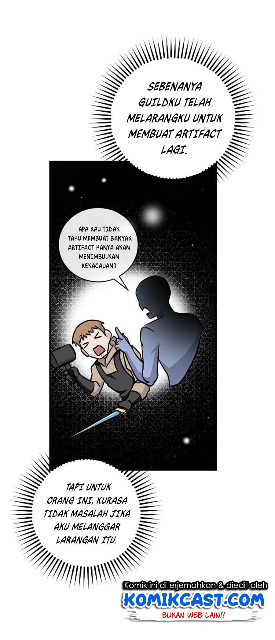 Leveling Up, By Only Eating! Chapter 35