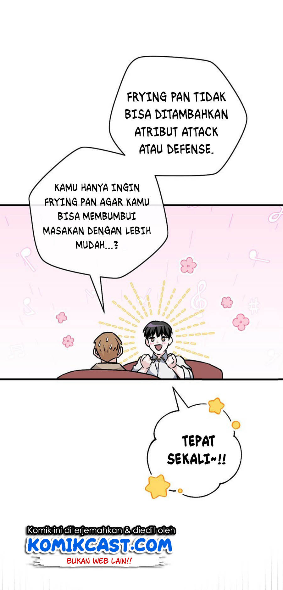 Leveling Up, By Only Eating! Chapter 35
