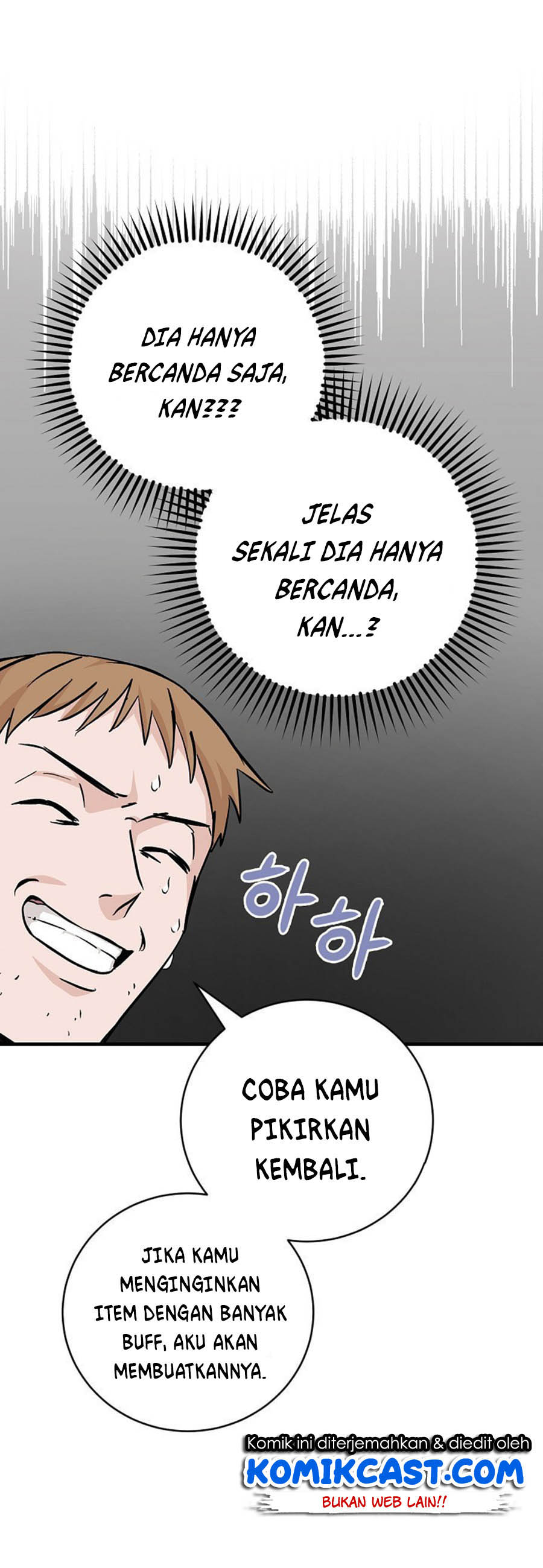Leveling Up, By Only Eating! Chapter 35