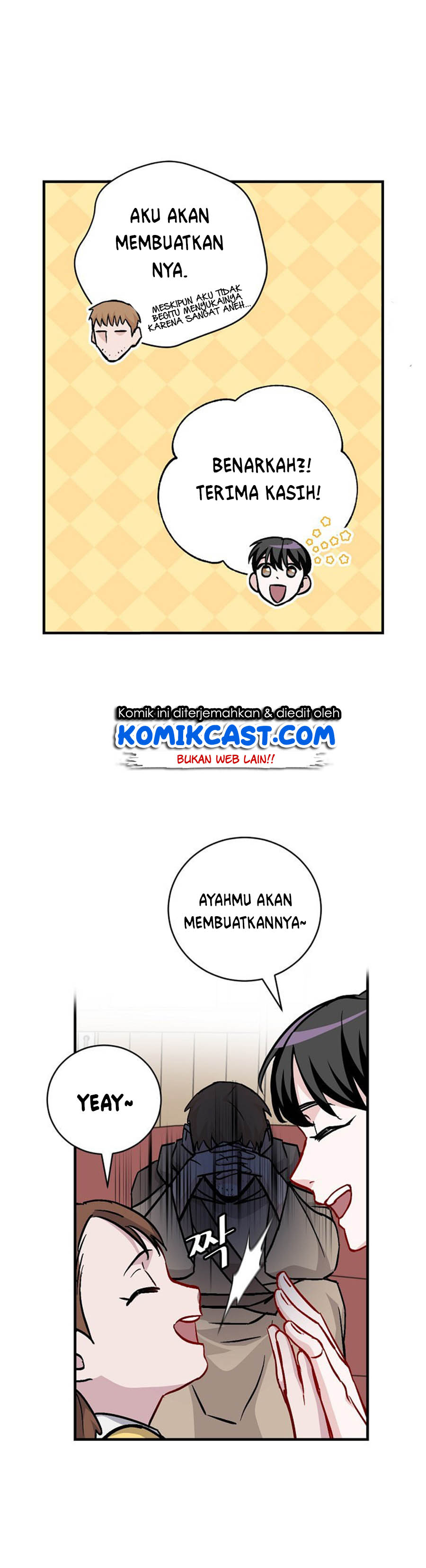 Leveling Up, By Only Eating! Chapter 35