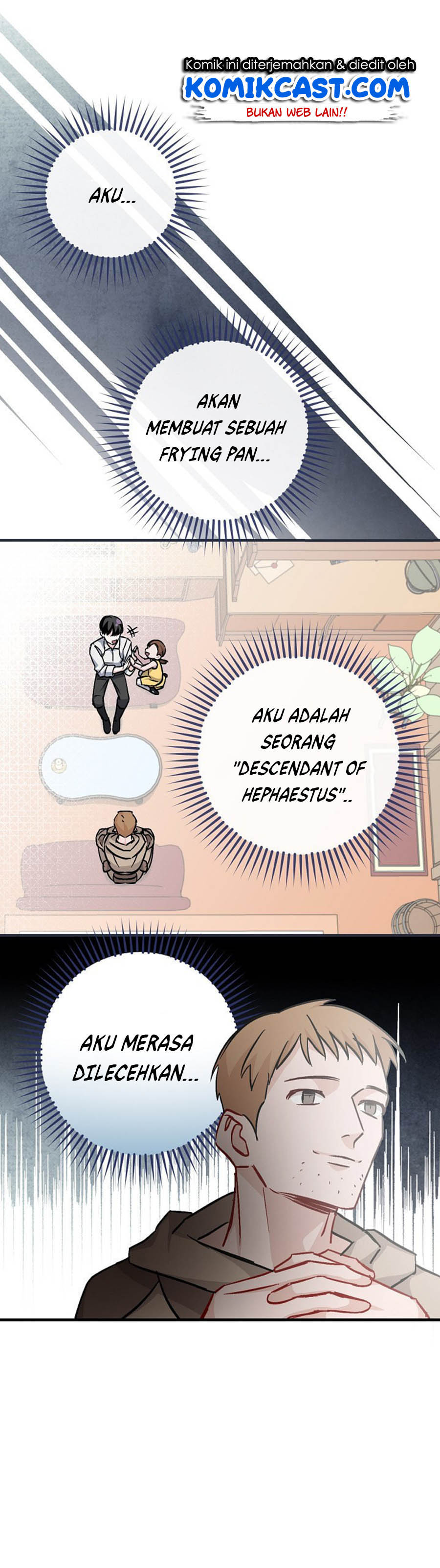 Leveling Up, By Only Eating! Chapter 35