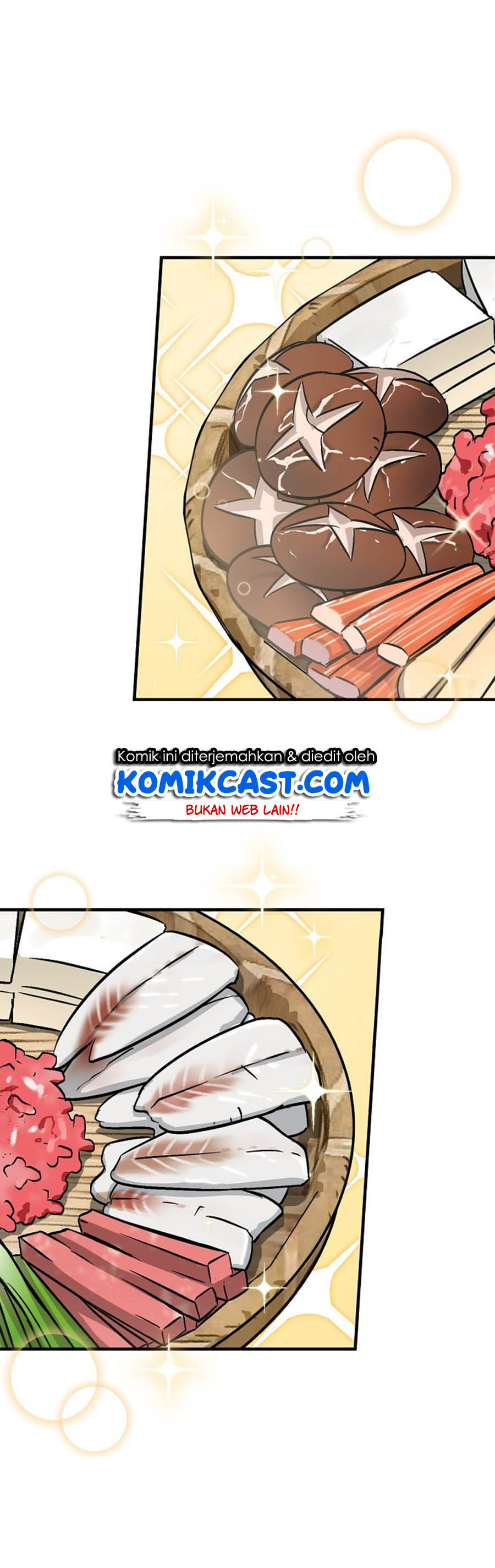 Leveling Up, By Only Eating! Chapter 35