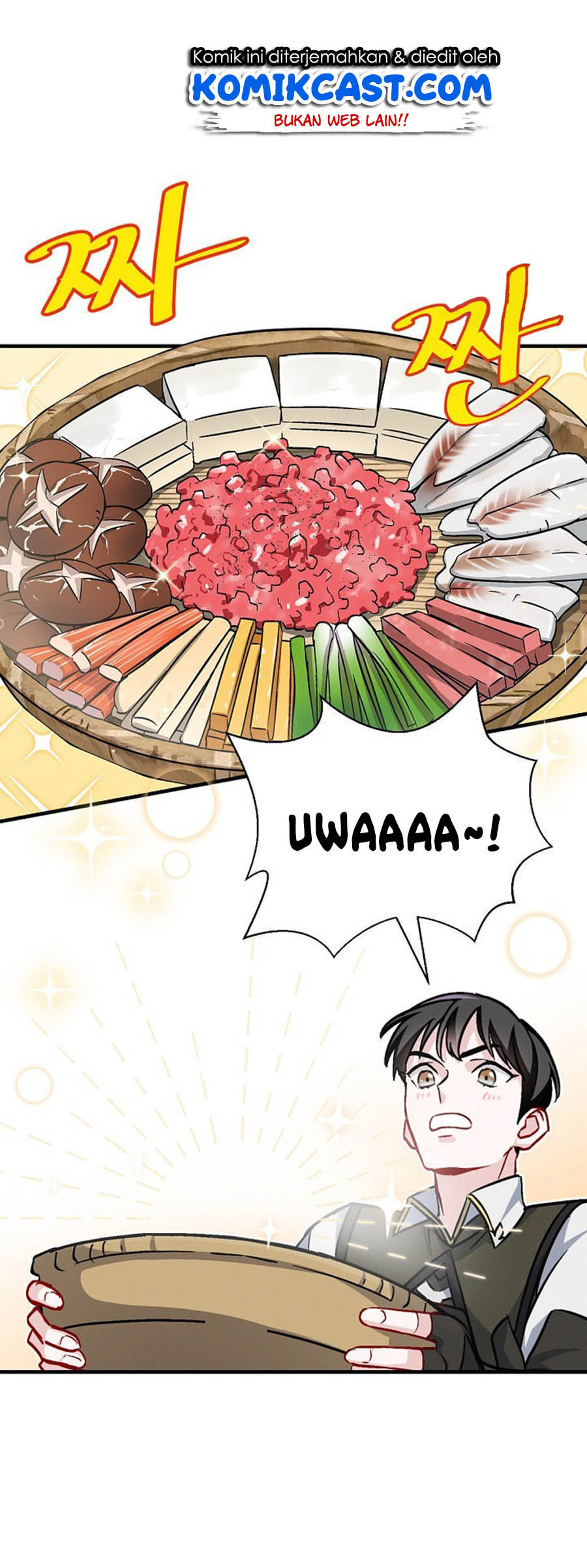 Leveling Up, By Only Eating! Chapter 35
