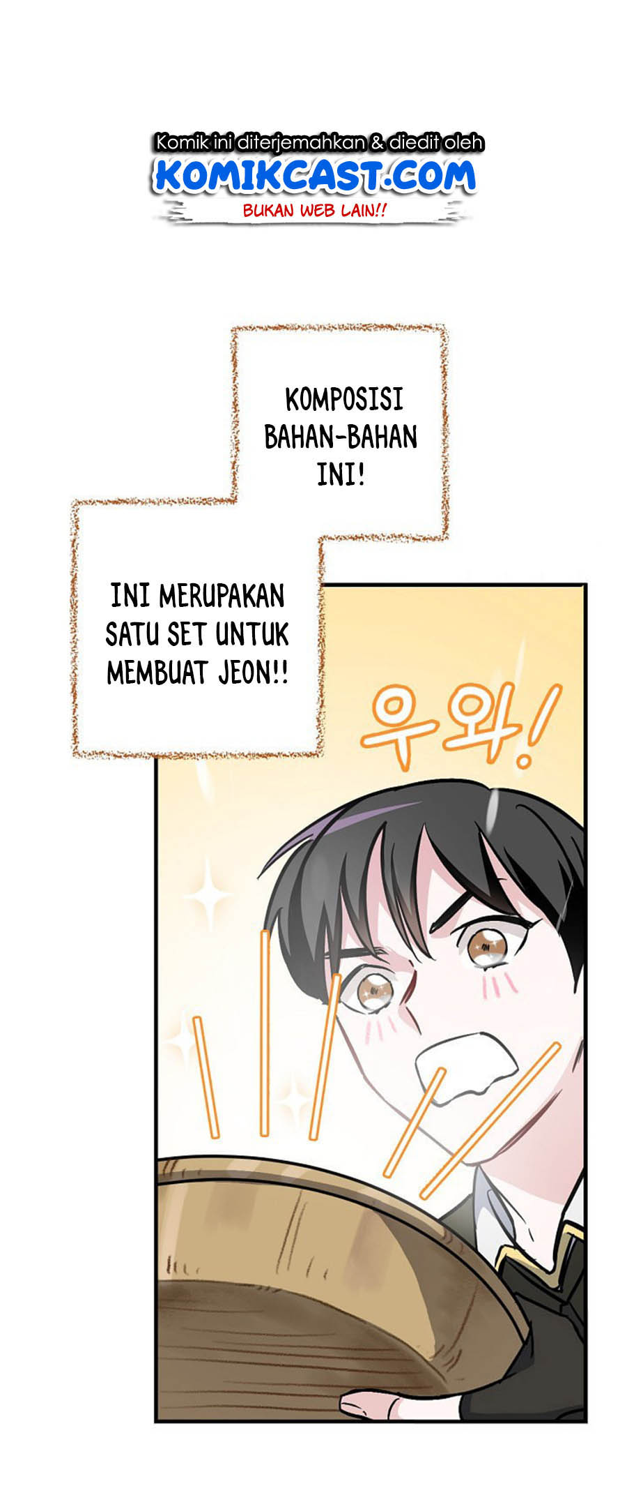 Leveling Up, By Only Eating! Chapter 35