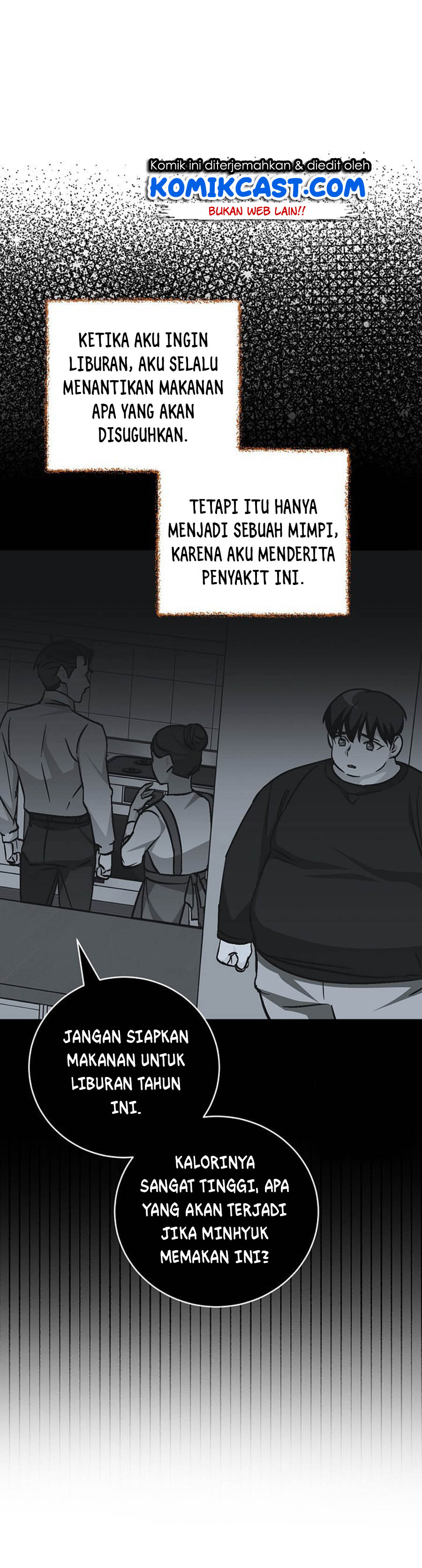 Leveling Up, By Only Eating! Chapter 35