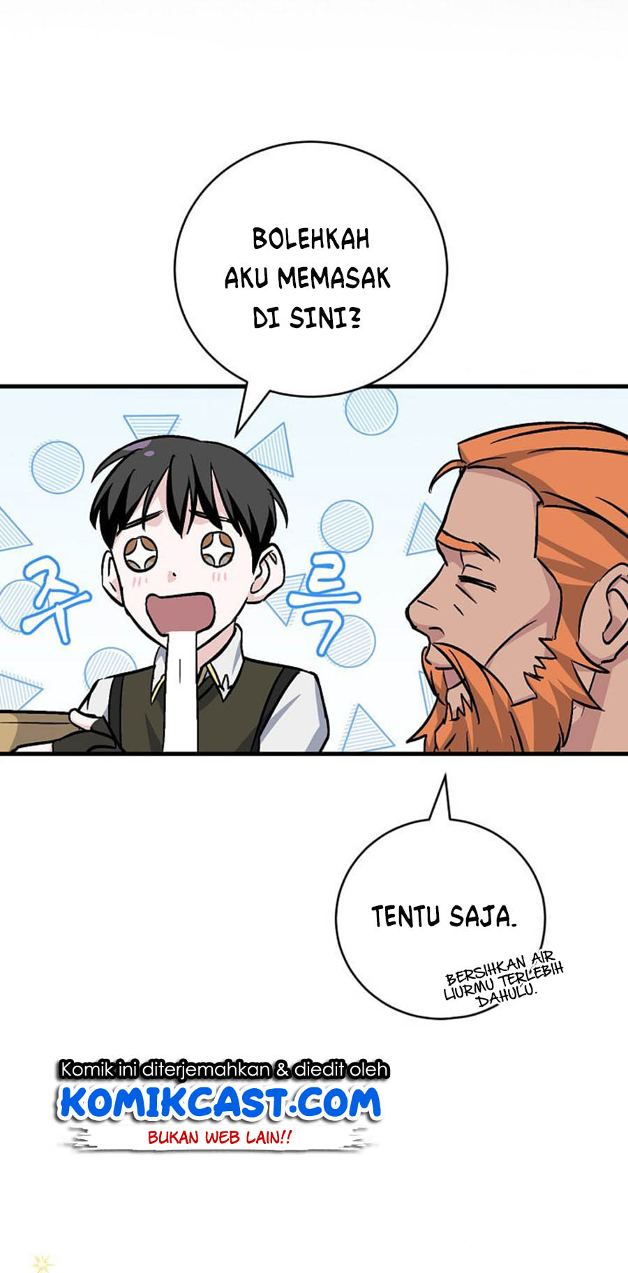 Leveling Up, By Only Eating! Chapter 35