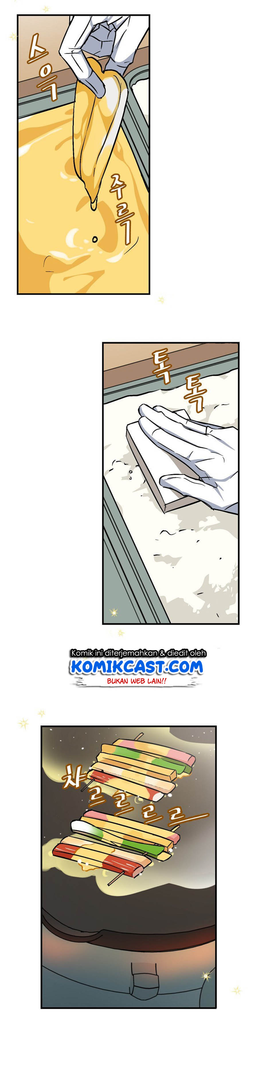 Leveling Up, By Only Eating! Chapter 35