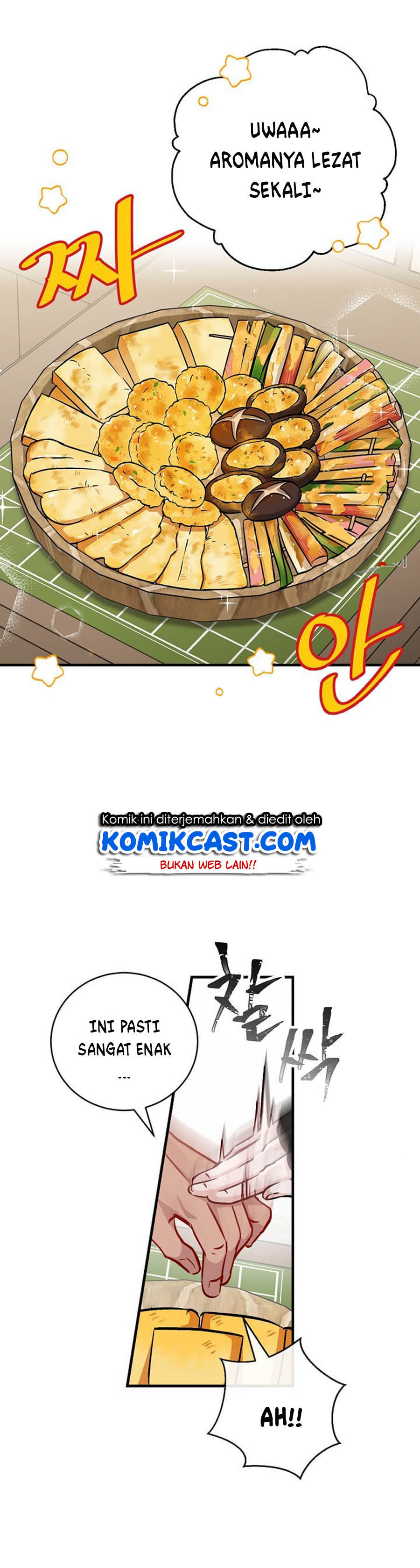 Leveling Up, By Only Eating! Chapter 35