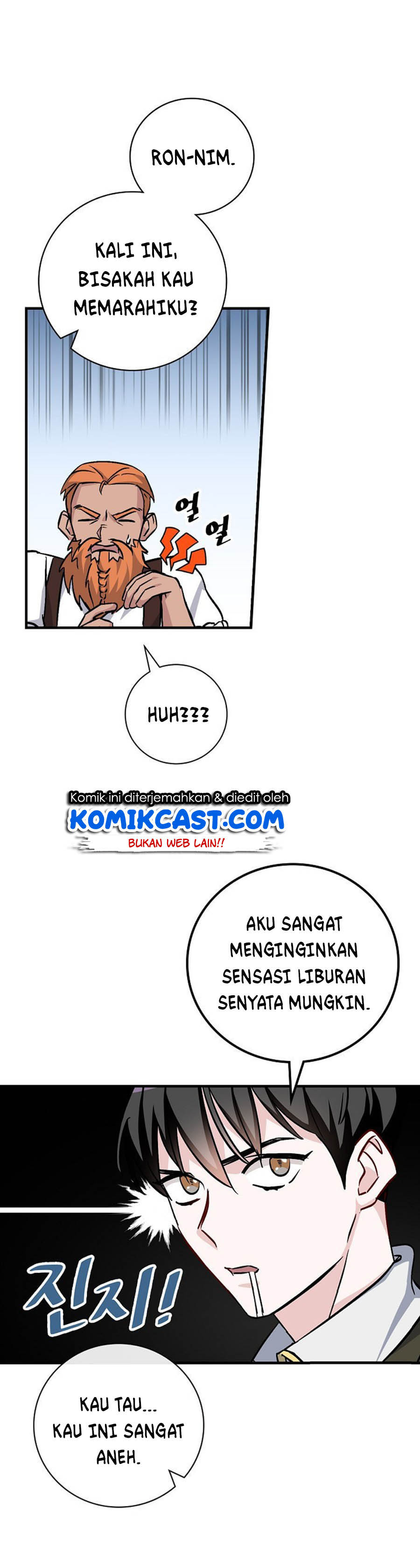 Leveling Up, By Only Eating! Chapter 35
