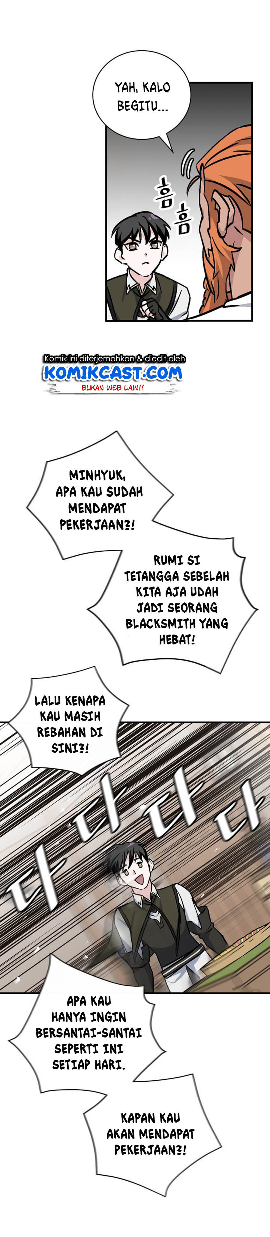 Leveling Up, By Only Eating! Chapter 35