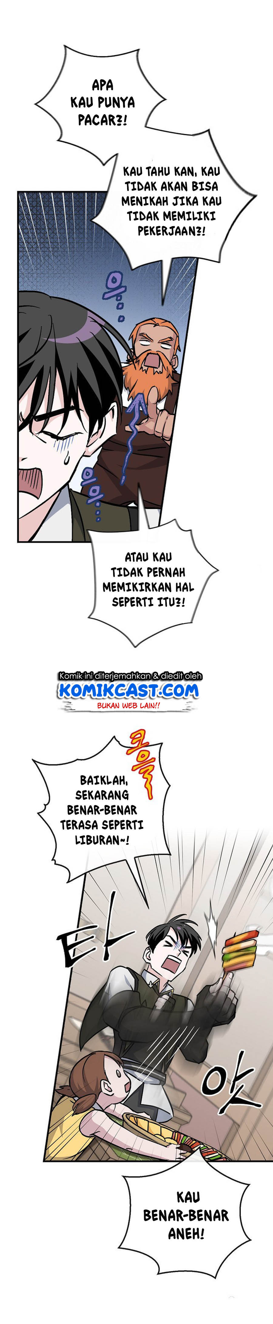 Leveling Up, By Only Eating! Chapter 35
