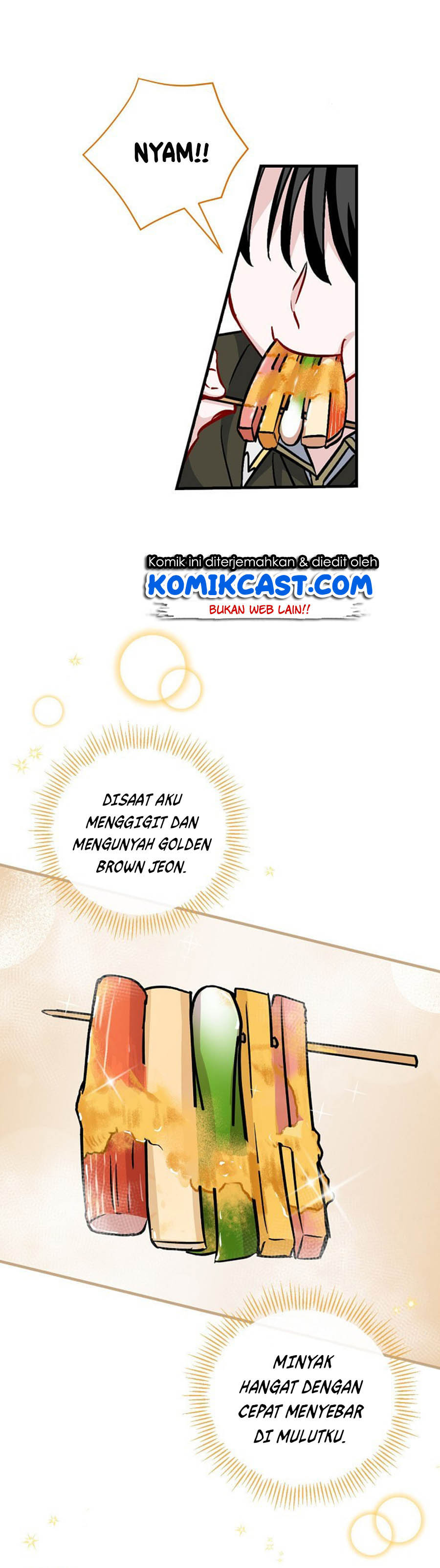 Leveling Up, By Only Eating! Chapter 35
