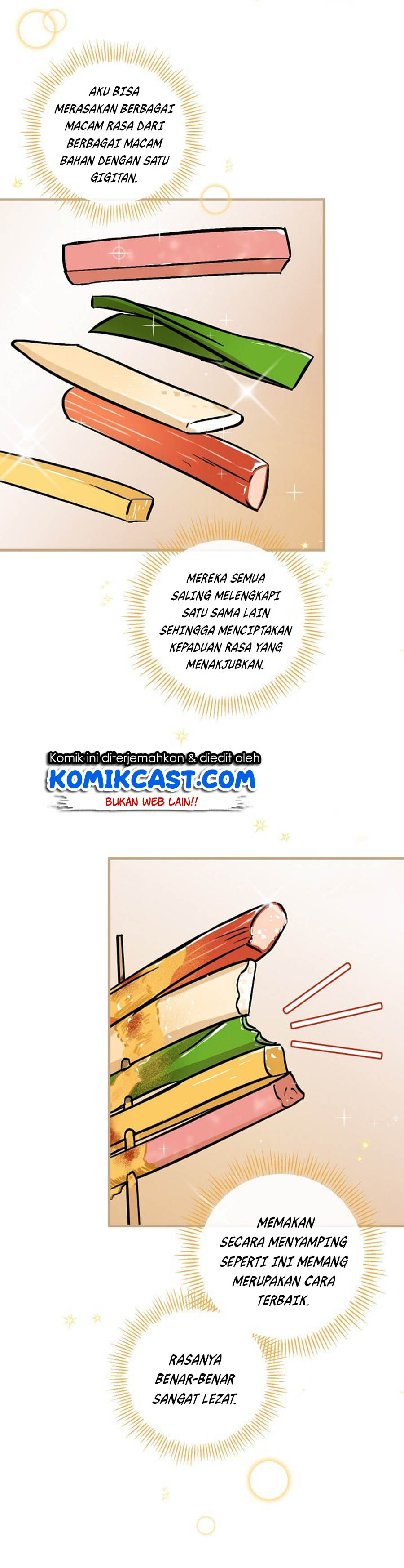 Leveling Up, By Only Eating! Chapter 35