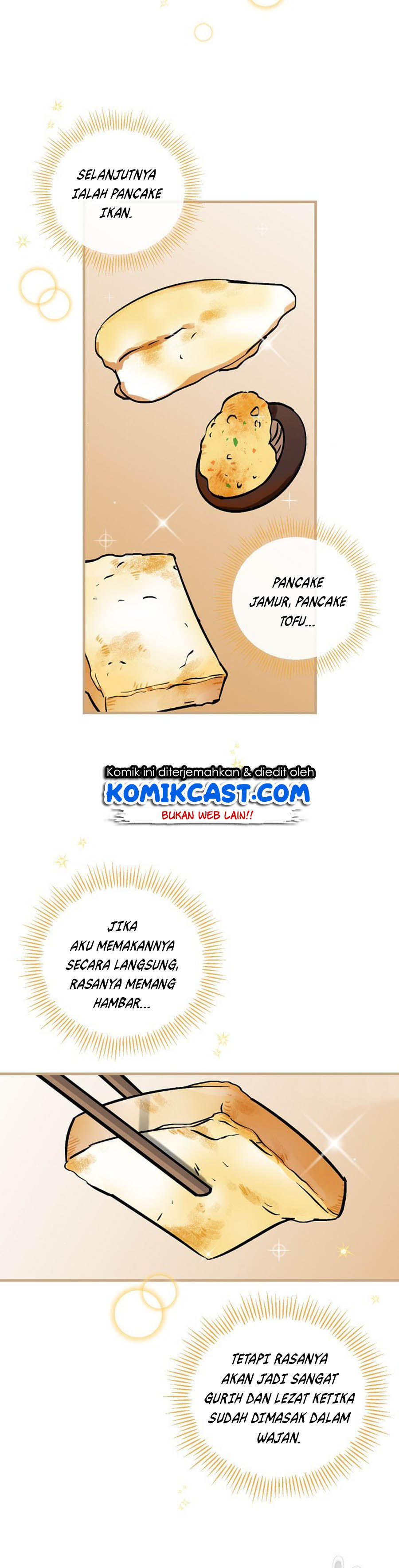 Leveling Up, By Only Eating! Chapter 35